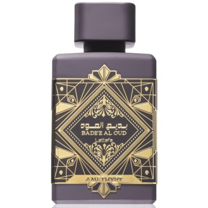 Lattafa Badee Al Oud Amethyst