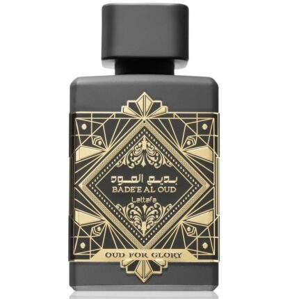 Lattafa Badee Al Oud Oud for Glory