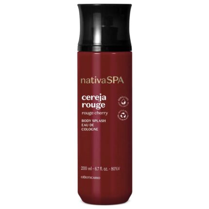 Bodysplash Cereja Rouge