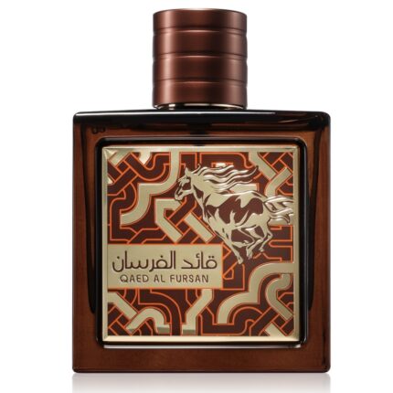Lattafa Qaed Al Fursan Untamed