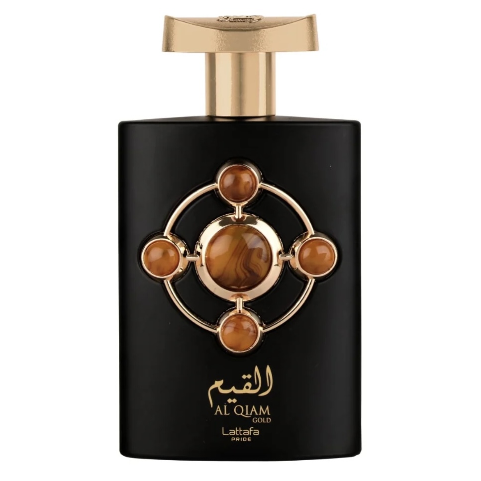 IMG_1320 Lattafa Al Qiam Gold - Image 1